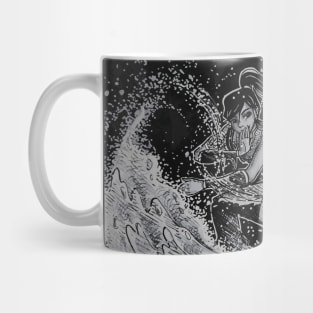 Legend of Avatar Korra Mug